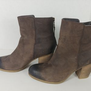 Denim & Supply Ralph Lauren Leather Booties
Sz 7.5